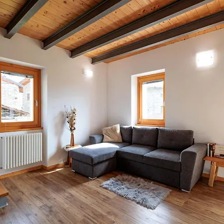 Revo - Ca Berti Casa vacanze Teglio